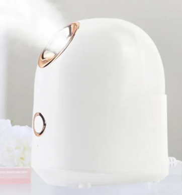Facial mist steamer water tank capacity