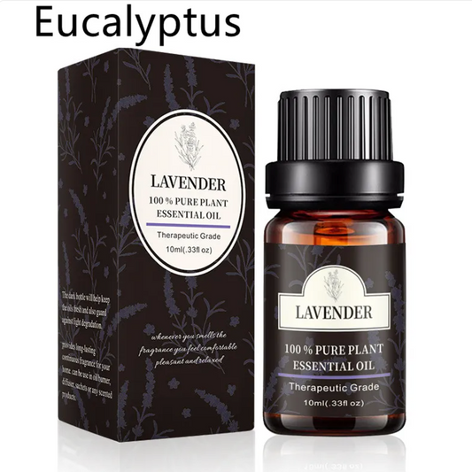 Essential oil bottle dropper close-up