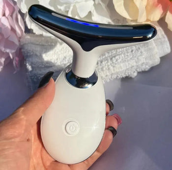 7- Color Facial Massager Device