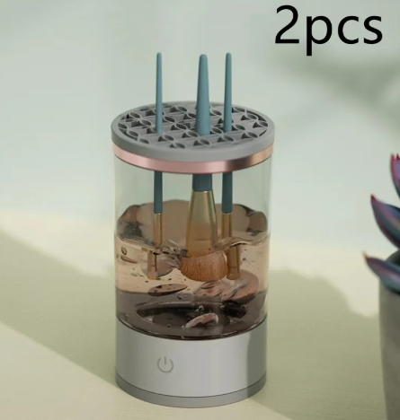 Electric Brush Cleaner