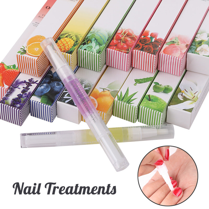 Nail nutrition pen ingredients and formula