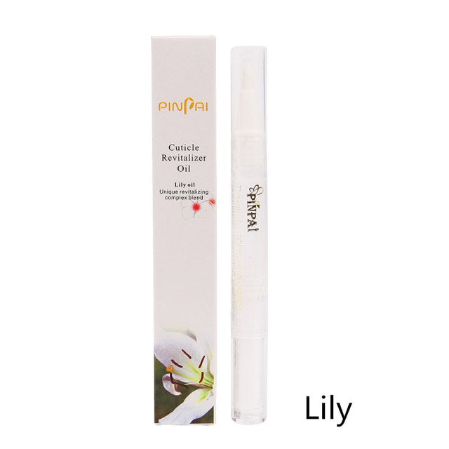 15 Styles Nail Nutrition Oil Pen for Manicure Care