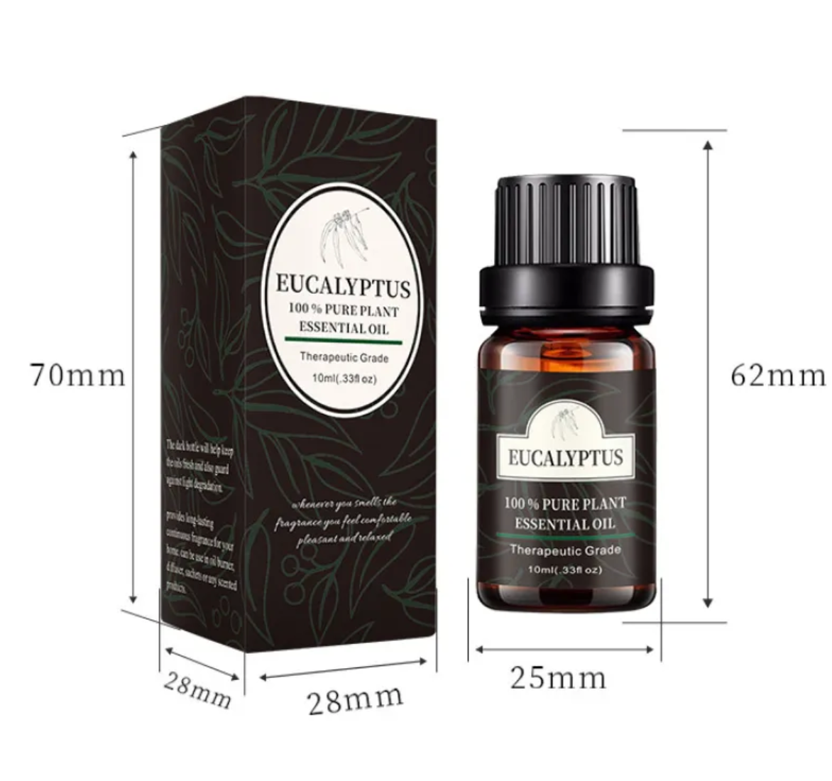 Aromatherapy Essential Oils